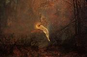 Atkinson Grimshaw Midsummer Night USA oil painting reproduction